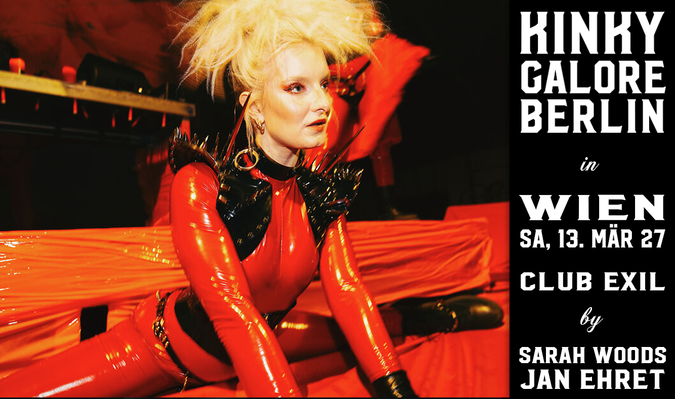 KINKY GALORE Wien